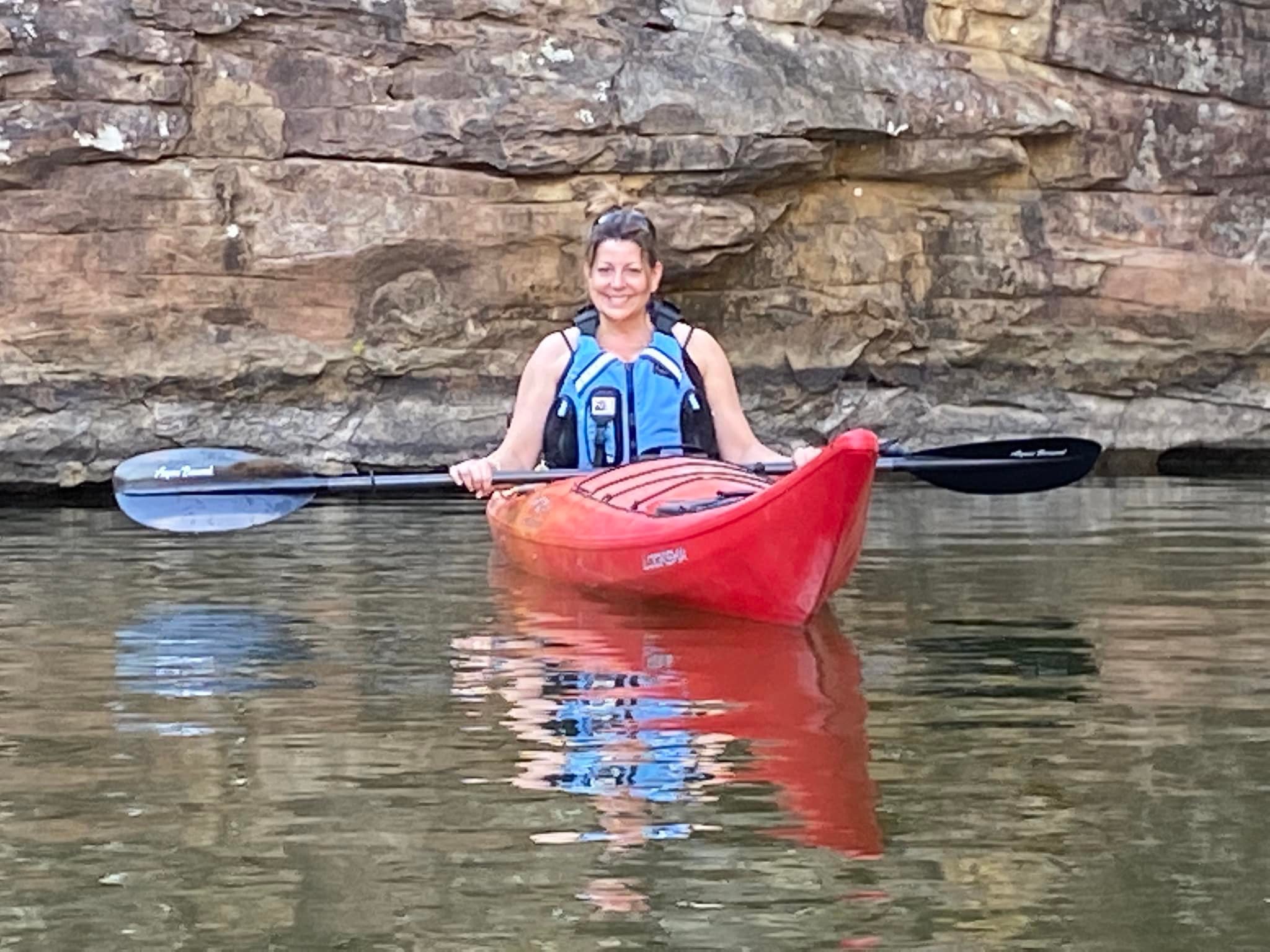 Chief Ladiga Trail arch near Piedmont