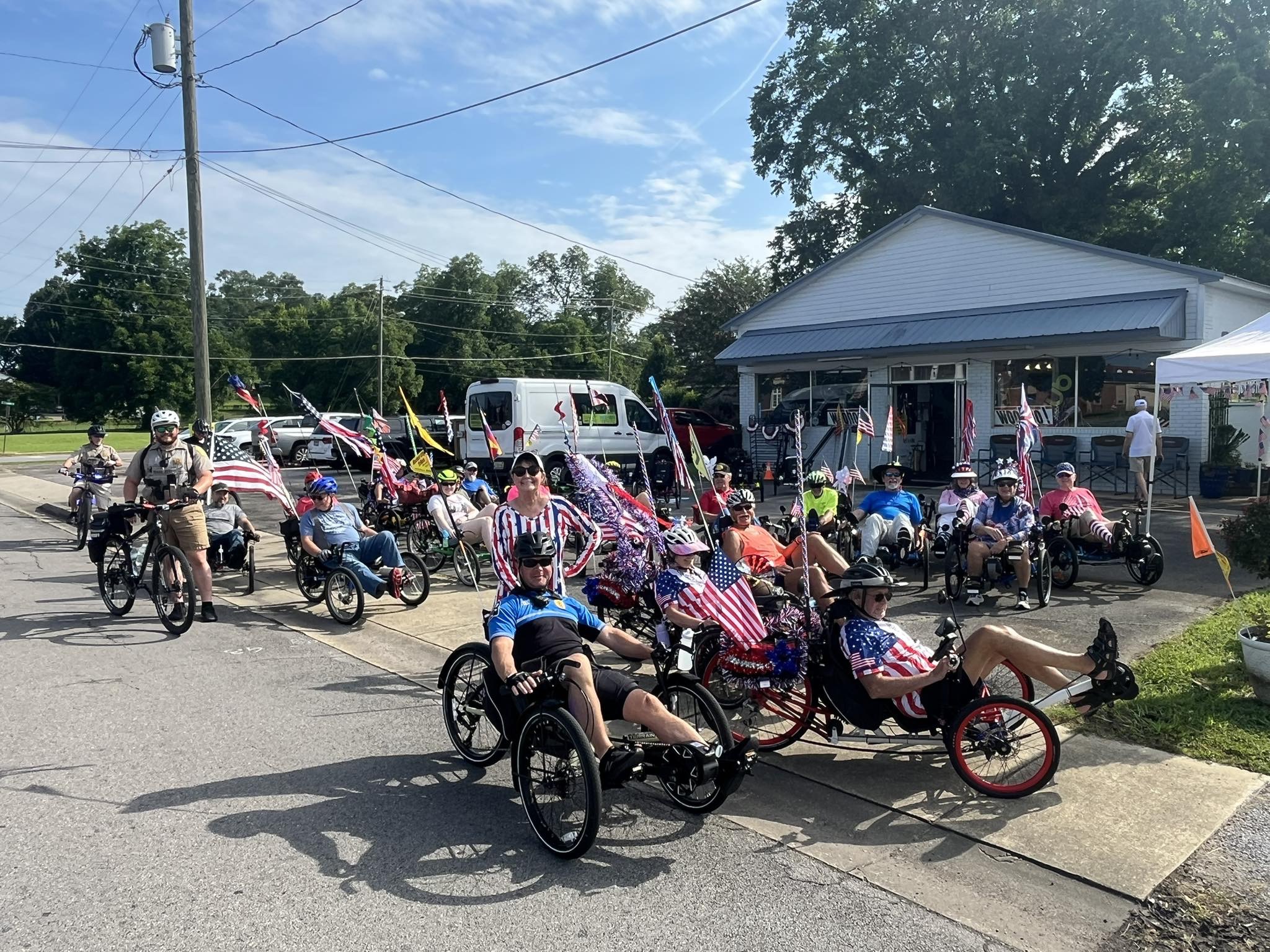 Terrapin Creek near Piedmont, Alabama